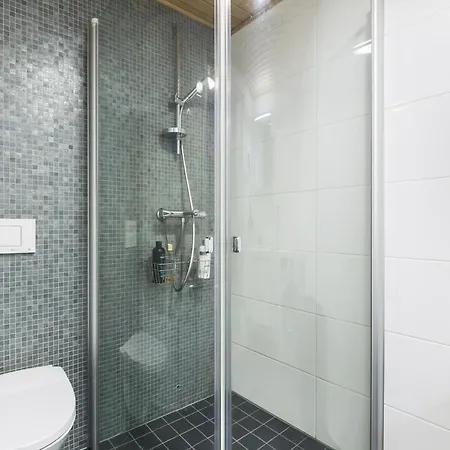 Go Happy Mikonkatu 11, Modern 2 Bedroom With Balcony *