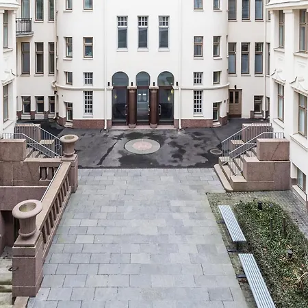 Go Happy Mikonkatu 11, Modern 2 Bedroom With Balcony *
